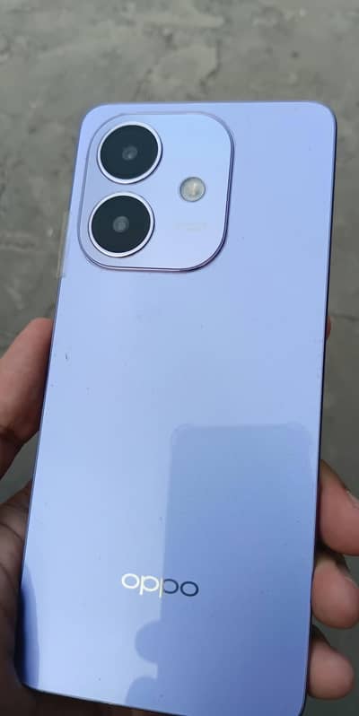 OPPO A3 6gb 128gb 100% genuine 10/10 condition