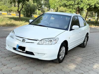 Honda Civic EXi 2004