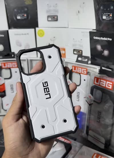 UAG ORIGINAL CASES