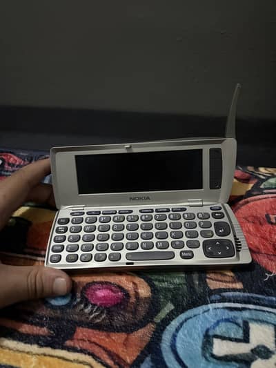 Legendary Nokia 9210 Communicator – Pristine Collector’s Condition