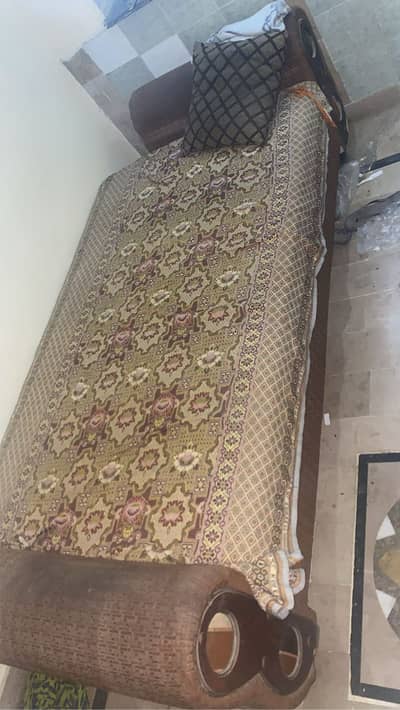 3 seater sofa cum bed