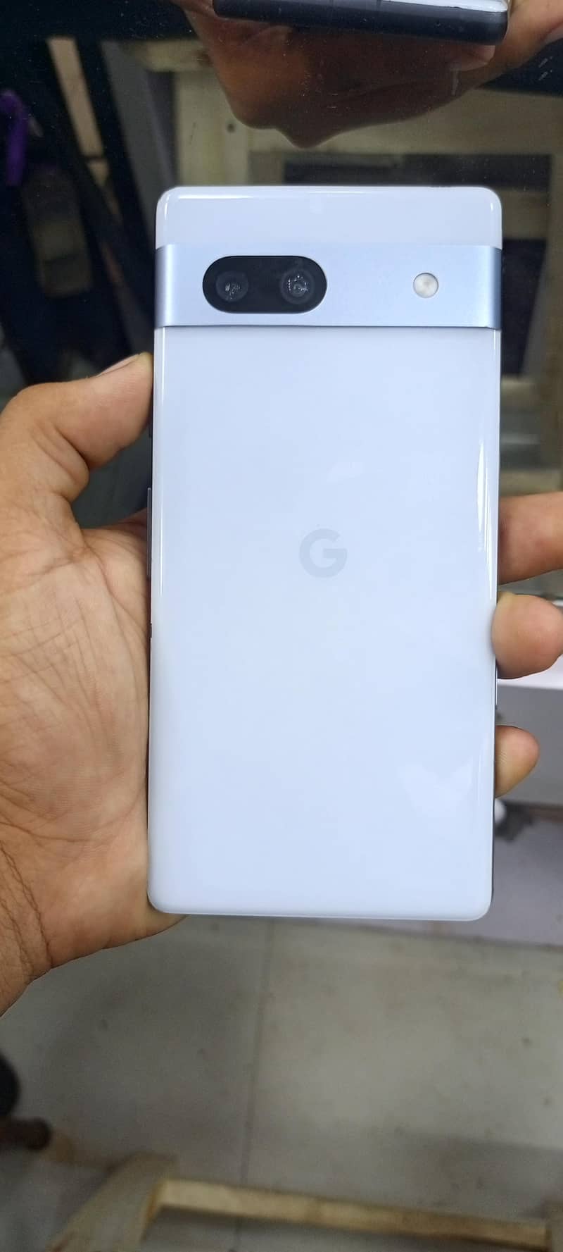 Google Pixel 7 0