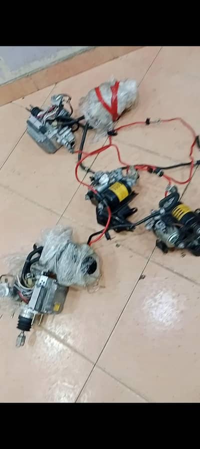 Abs unit Aqua and Prius with 8 months warranty karachi