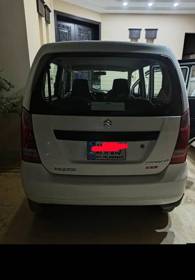 Suzuki Wagon R 2019