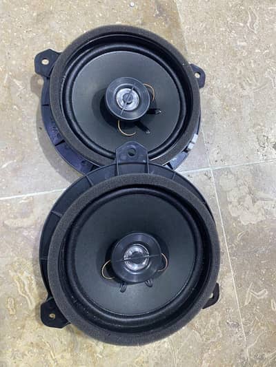Corolla ALTIS Grande DooR Geniun Speaker Amplifier supported