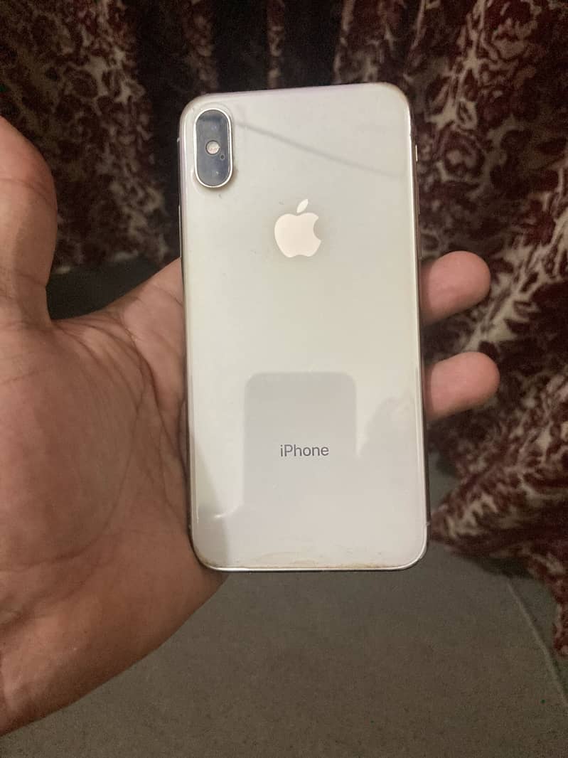 Apple iPhone X 0