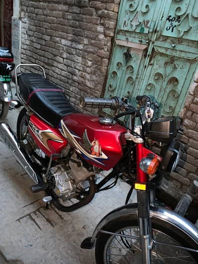 honda 125 2020 model punjab invoice