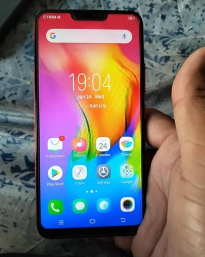 Vivo Y83 6gb 128gb pta