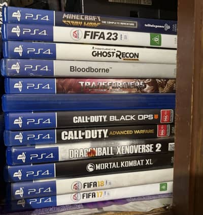 PS4 Disk Read Description