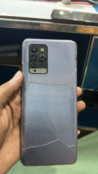 Infinix Note 10 Pro