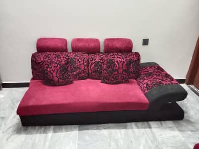 5 seater sofa
