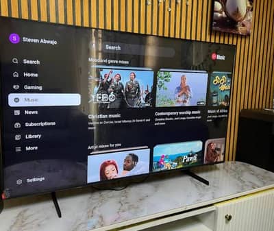 glance smart led tv  43 inches Malaysia