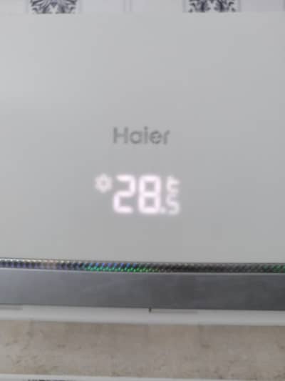 Haier DC inverter