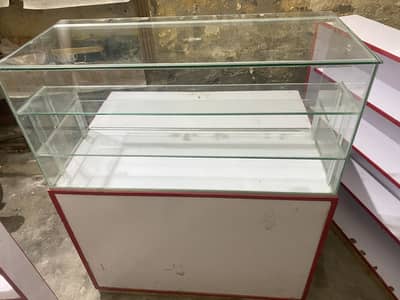 Repairing lab Counter +2 racs