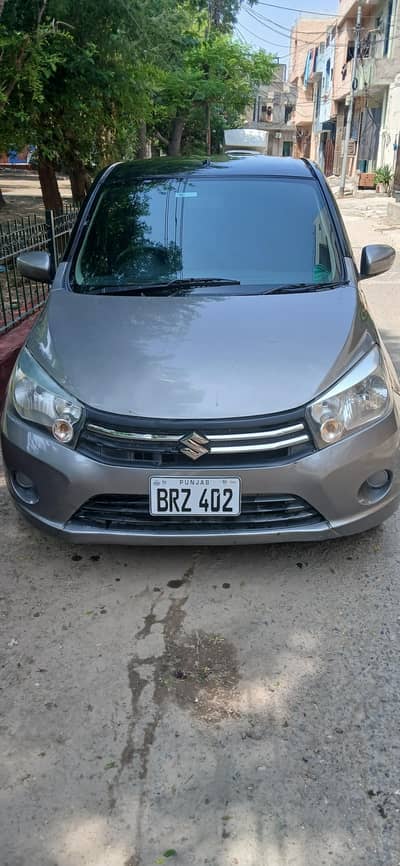 Suzuki Cultus VXR 2018