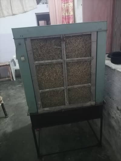 Room Air Cooler for sale - 14,000 (Including big stand)