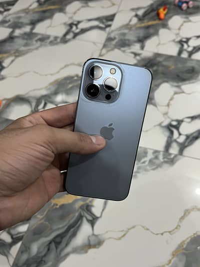 Apple iPhone 13 Pro PTA approved