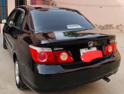 Honda City 2006