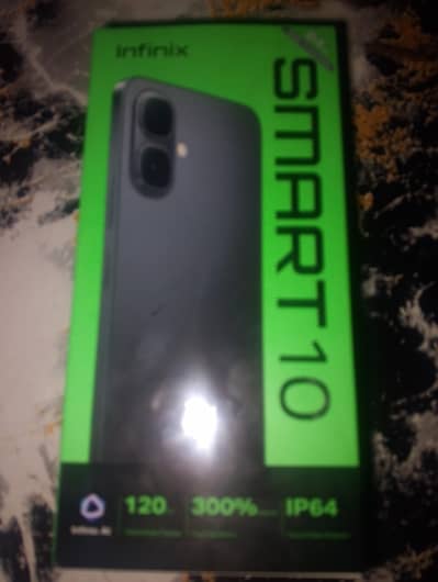Infinix smart 10