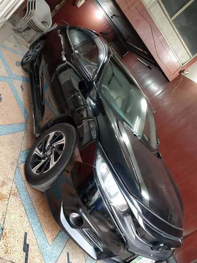 Honda Civic VTi Oriel Prosmatec 2018