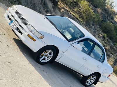 Toyota Corolla 1994