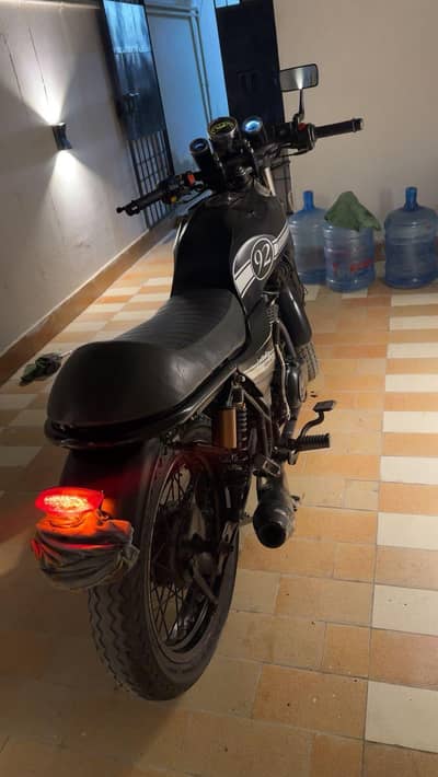 hispeed Infinity 150cc
