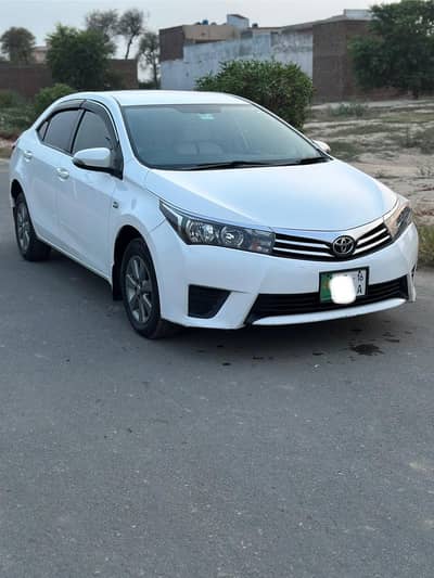 Toyota Corolla Altis 2016 Automatic