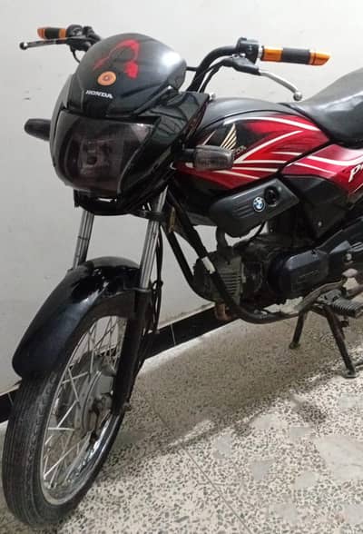 Honda Pridor 100cc 2021