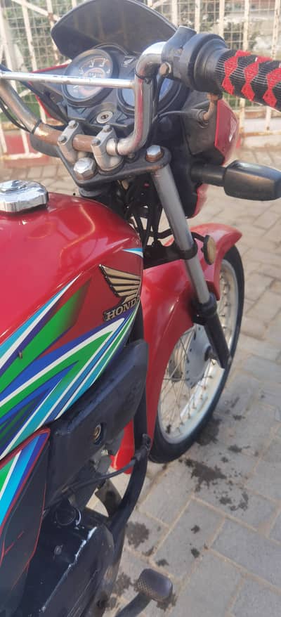 HONDA PRIDOR
