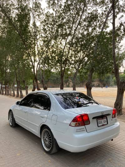 Honda Civic Prosmetic 2004 Original Condition
