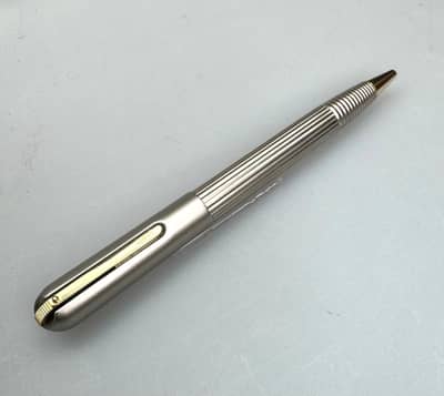 Lamy Ephorium Ballpoint Pen - Champagne Colour