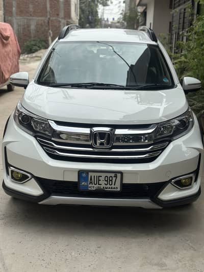 Honda BR-V 2021