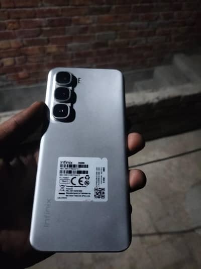 Infinix hot 60pro plus