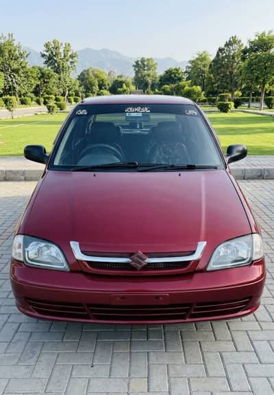 Suzuki Cultus