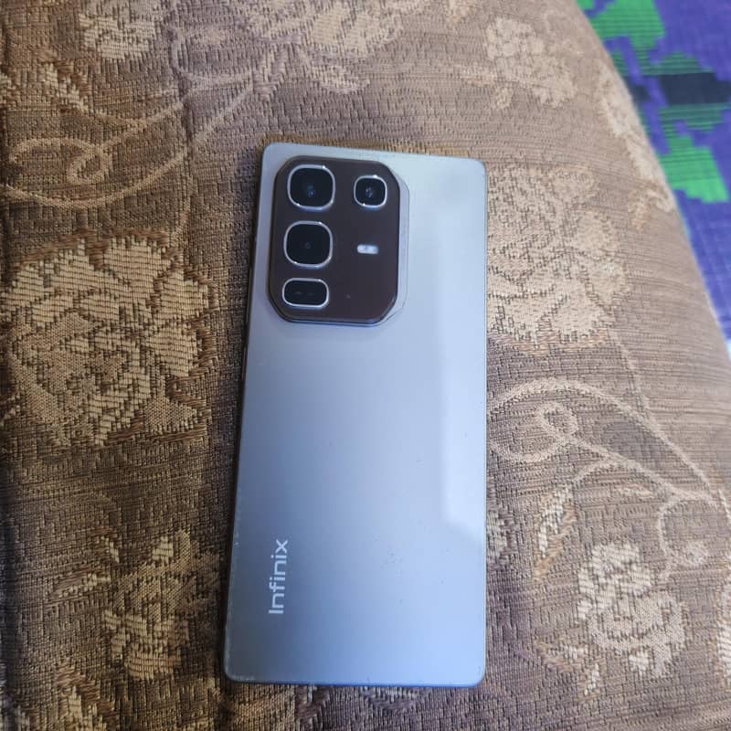Infinix Note 50 Pro 1