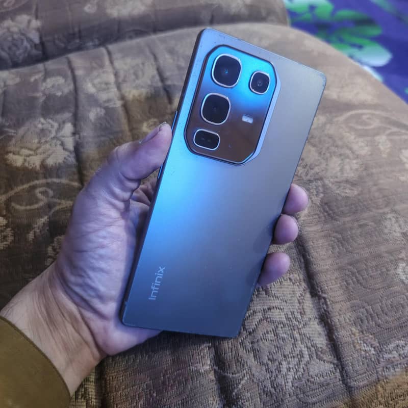 Infinix Note 50 Pro 6