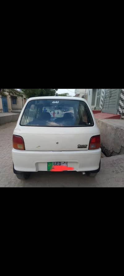 Daihatsu Cuore 2011