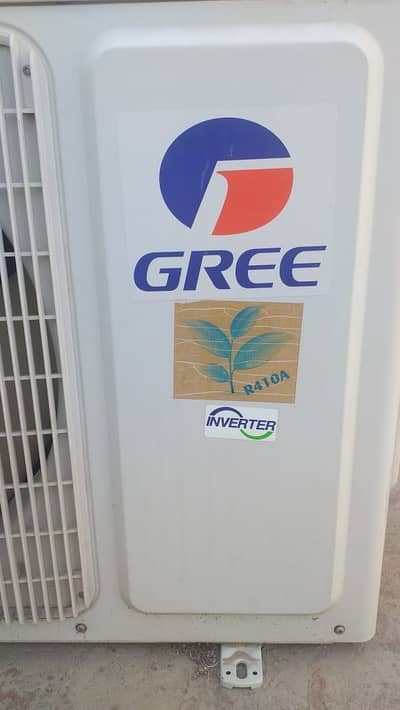 Gree G10 Inverter 1.5 Ton Split AC | Heat & Cool | Excellent Condition
