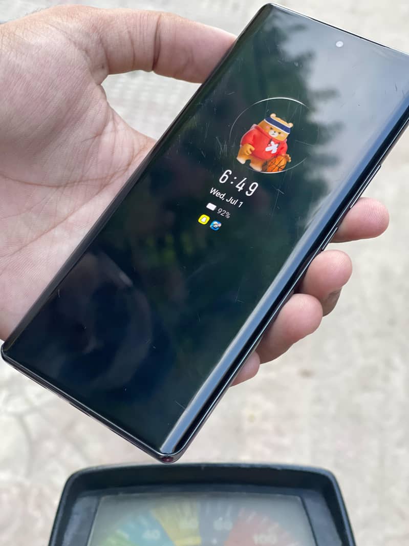 Infinix Zero 40 2