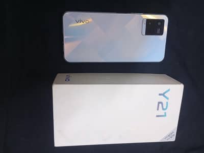Vivo Y21