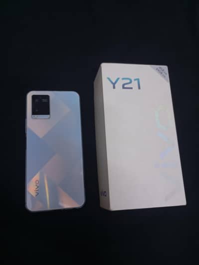 Vivo Y21