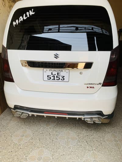 Suzuki Wagon R 2017