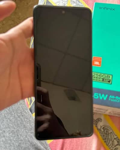 Infinix Note 30