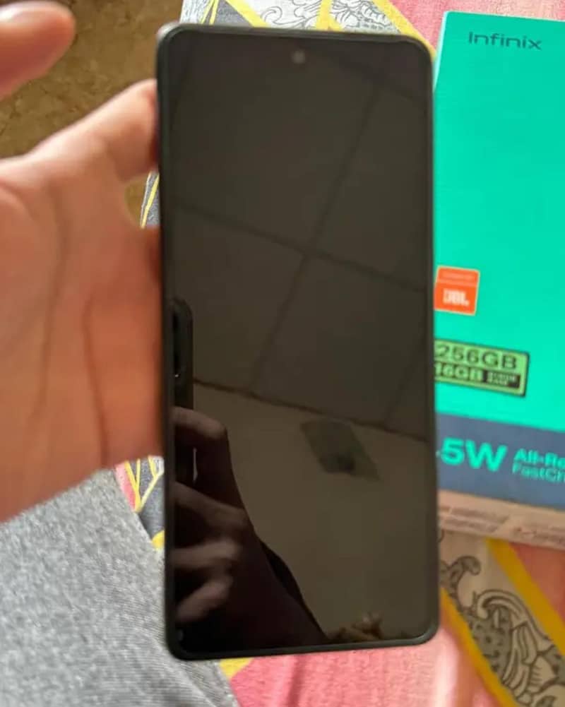 Infinix Note 30 0