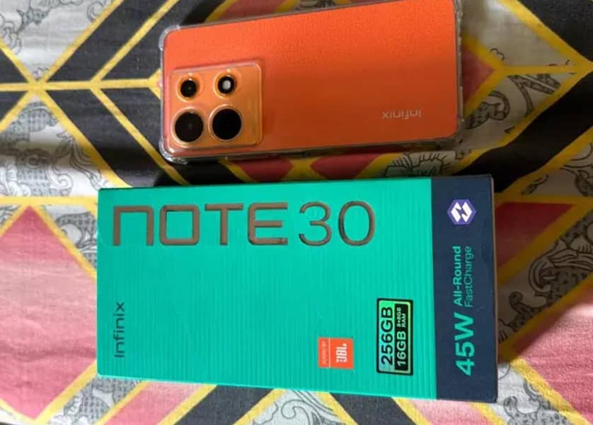 Infinix Note 30 1