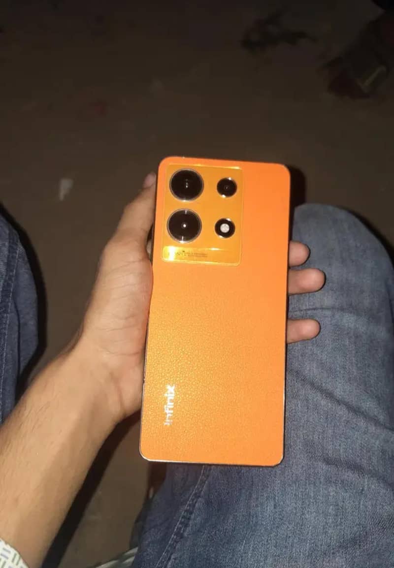 Infinix Note 30 2
