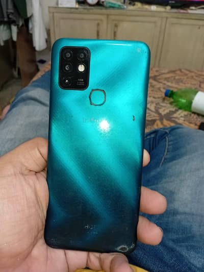 Infinix Hot 10 exchange possible