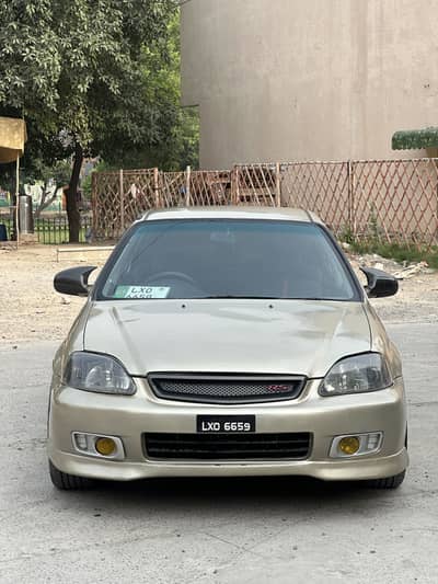 Honda Civic EXi 2000