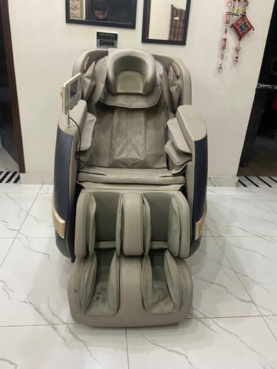 Heal master massage chair urgent sale