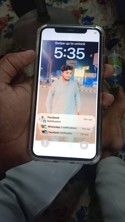 Apple iPhone X